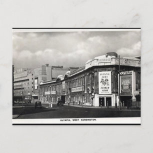 Cartão Postal Cartão-postal antigo - Olympia, Londres