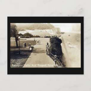 Cartão Postal Cartão-postal antigo - Ponto-cliente potencial, Ni