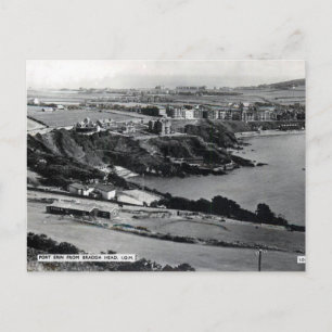 Cartão Postal Cartão-postal antigo - Port Erin, Ilha de Man