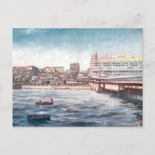 Cartão Postal Cartão-postal antigo - Sul-no-Mar