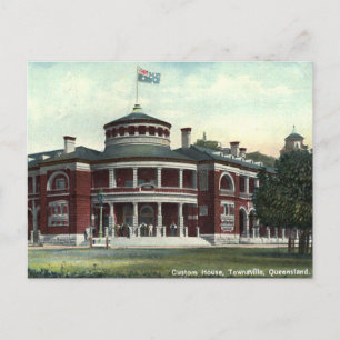 Cartão Postal Cartão-postal antigo - Townsville, Queensland