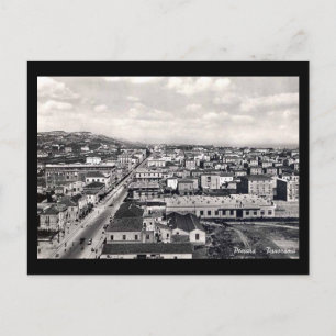 Cartão Postal Cartão-postal antigo - Uma Visão de Pescara