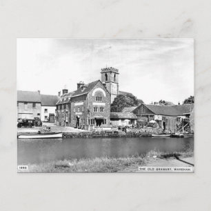 Cartão Postal Cartão-postal antigo - Wareham, Dorset