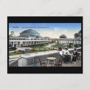 Cartão Postal Cartão-postal antigo - Wroclaw (Breslau), Polôni