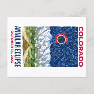 Cartão Postal Cartão-postal anual Colorado