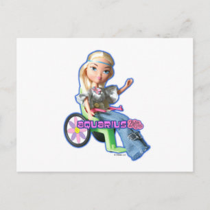 Cartão Postal Cartão-postal Aquário