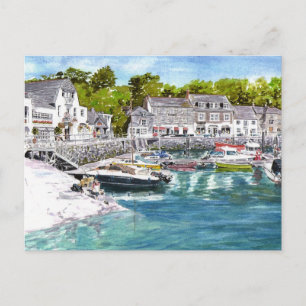 Cartão Postal Cartão-postal 'Aqui Vem Verão'