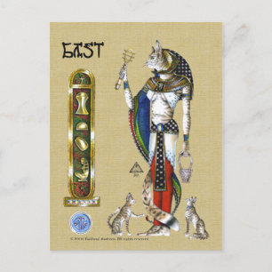 Cartão Postal Cartão-postal assado