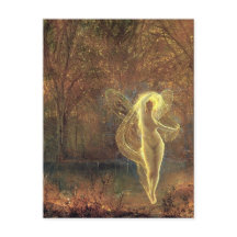 Cartão-postal Atkinson Grimshaw Autumn CC0595