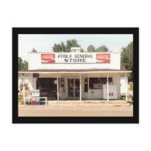 Cartão-postal - Atoka, Tennessee