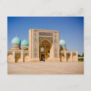 Cartão Postal Cartão-postal Barak Khan Madrasah