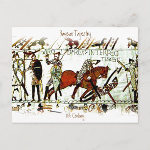 Cartão Postal Cartão-postal Bayeux A5