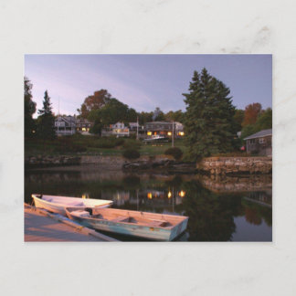 Cartão Postal Cartão-postal Bayville Evening