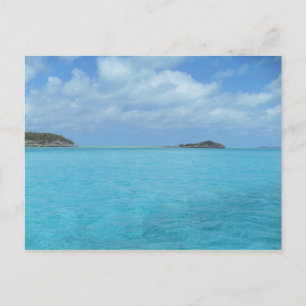 Cartão Postal Cartão-postal Beau Bahamas