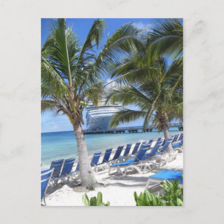 Cartão Postal Cartão-postal Beau Cruise