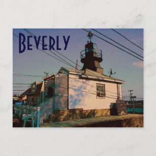 Cartão Postal Cartão-postal Beverly (MÃE)