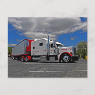 Cartão Postal Cartão-postal Big 379 de Brubaker