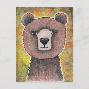 Cartão Postal Cartão-postal Big Bear