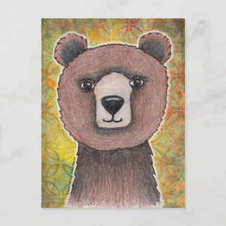 Cartão Postal Cartão-postal Big Bear