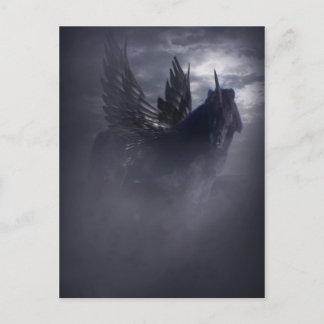 Cartão Postal Cartão-postal Black Beauty