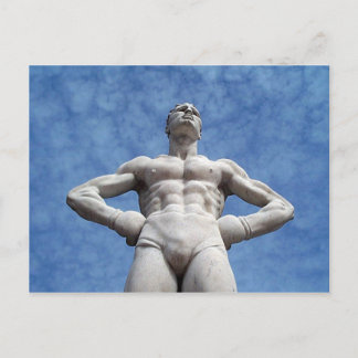 Cartão Postal Cartão-postal Boxer