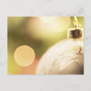 Cartão Postal Cartão-postal branco