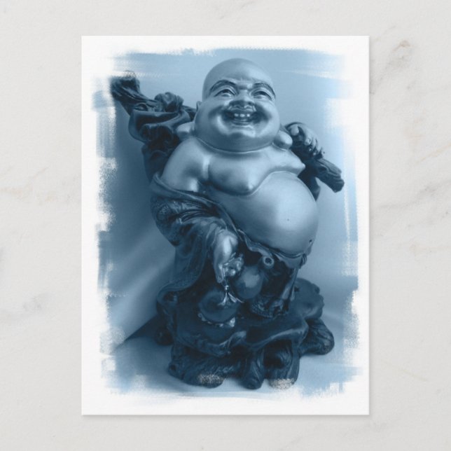 Cartão Postal Cartão-postal Buddha (Frente)