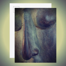 Cartão-postal Buddha
