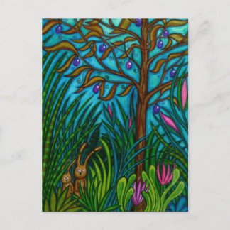 Cartão Postal Cartão-postal Bunnehs