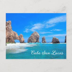 Cartão Postal Cartão-postal Cabo San Lucas