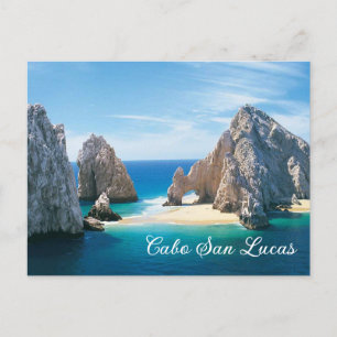 Cartão Postal Cartão-postal Cabo San Lucas