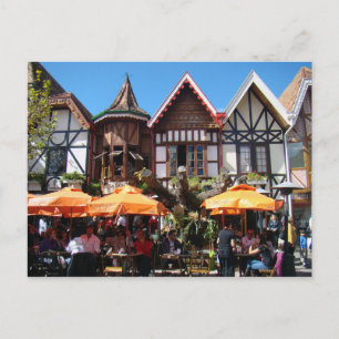 Cartão Postal Cartão-postal Campos do Jordao, São Paulo, Brasi