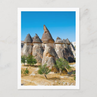 Cartão Postal Cartão-postal Cappadocia