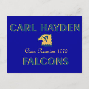 Cartão Postal Cartão-postal Carl Hayden 79