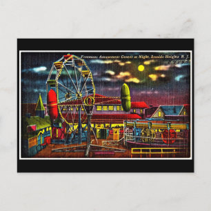 Cartão Postal Cartão-postal/Carnaval/Anúncio-10