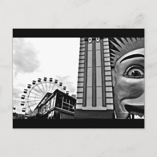 Cartão Postal Cartão-postal/Carnaval/Anúncio-26