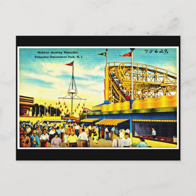 Cartão Postal Cartão-postal/Carnaval/Anúncio-3 (Frente)