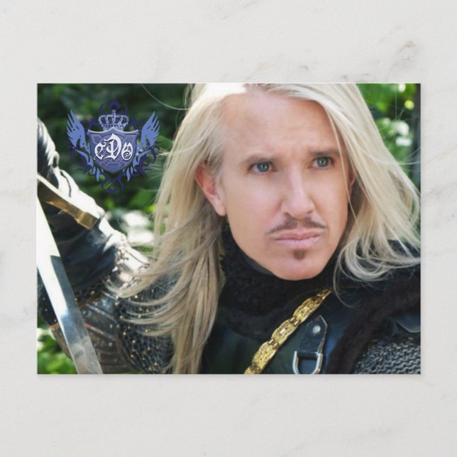 Cartão Postal Cartão-postal CDO (Frente)