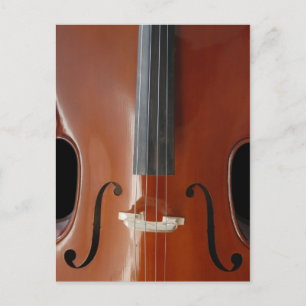 Cartão Postal Cartão-postal Cello