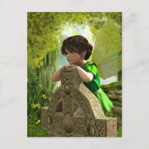 Cartão Postal Cartão-postal Celta