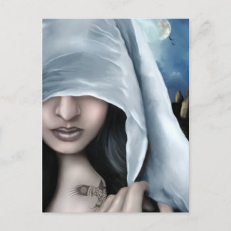 Cartão Postal Cartão-postal Celta Hermit