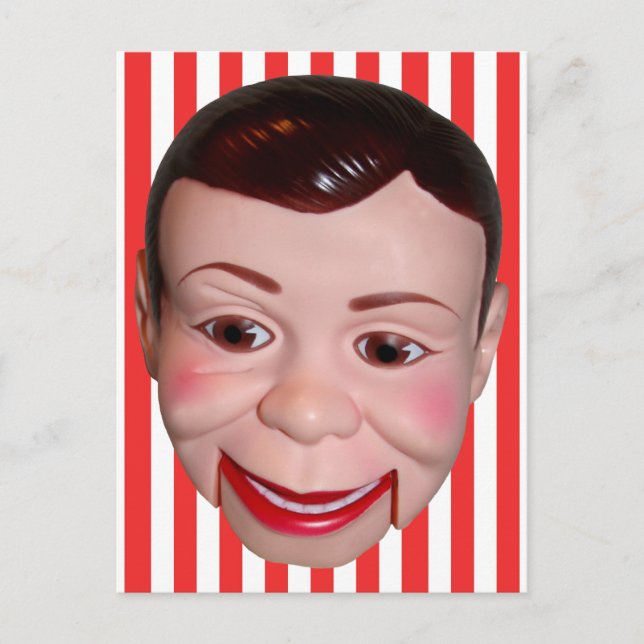 Cartão Postal Cartão-postal Charlie (Frente)