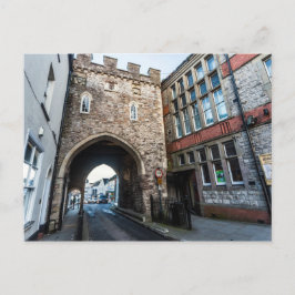 Cartão Postal Cartão-postal Chepstow