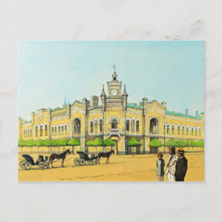Cartão Postal Cartão-postal Chisinau