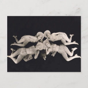 Cartão Postal Cartão-postal Chorus Girls - 1706779.jpg