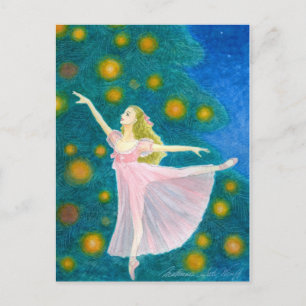 Cartão Postal Cartão-postal Clara (personalizável)