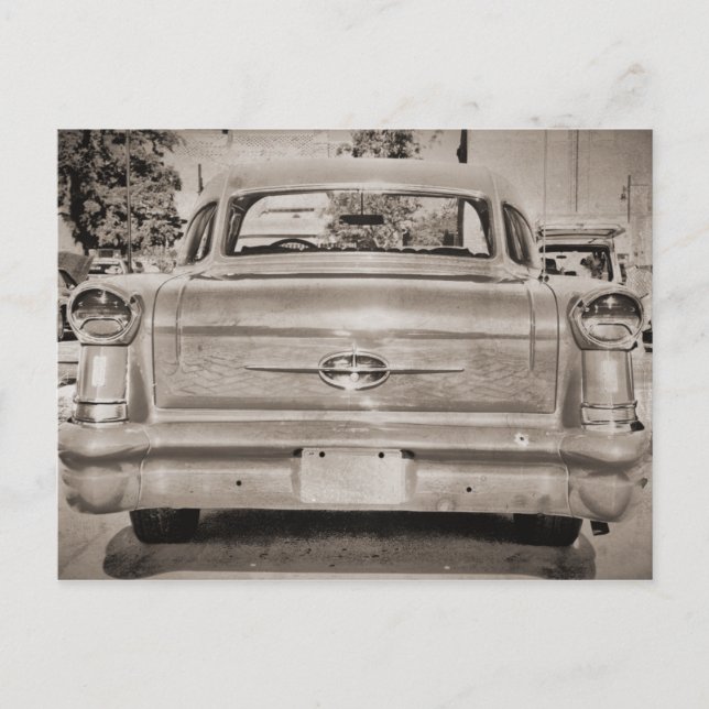 Cartão Postal Cartão-postal clássico (Frente)