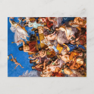 Cartão Postal Cartão-postal clássico