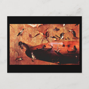 Cartão Postal Cartão-postal clássico Art-Bosch 5