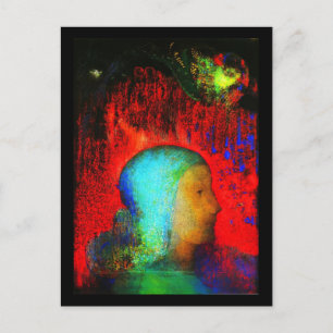 Cartão Postal Cartão-postal - Clássico Art-Redon 14